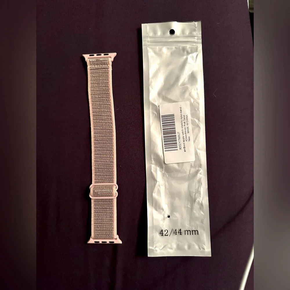 📱 Apple watch 42/44mm band 📱